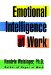 book cover of Emotional Intelligence at Work
